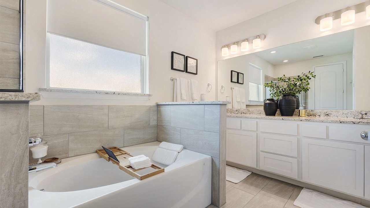 Photo of Bathroom in Royse City