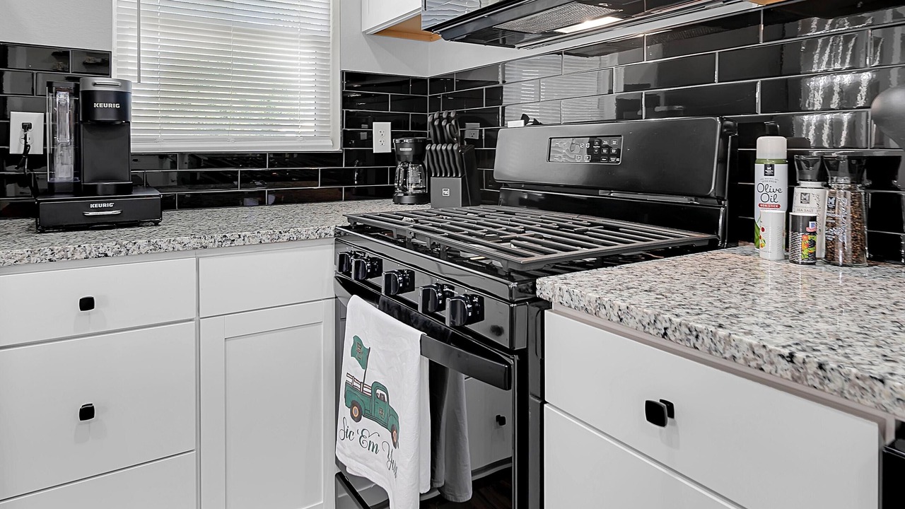 Photo of Kitchen in Waco