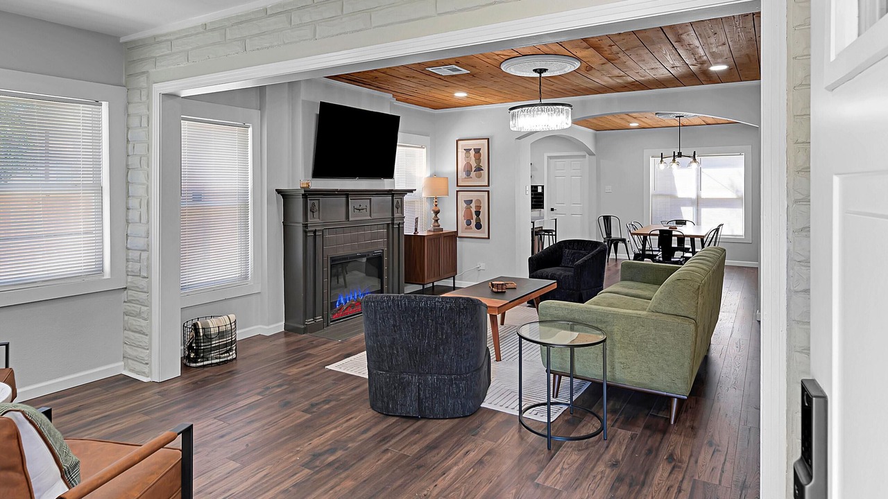 Photo of Livingroom in Waco