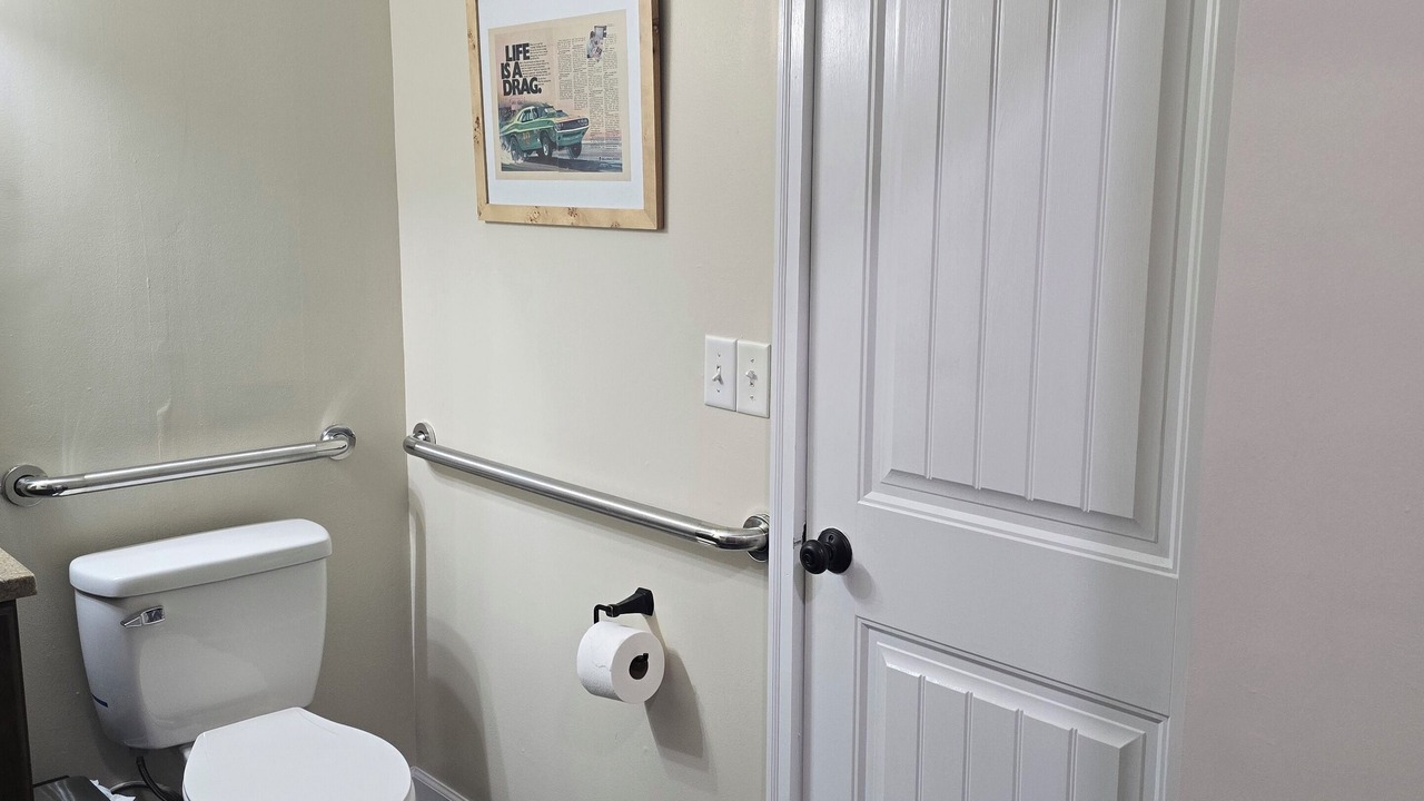 Photo of Bathroom in Mississippi City