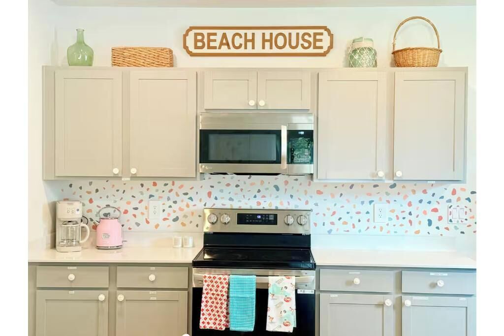 Photo of Kitchen in Amaryllis Park