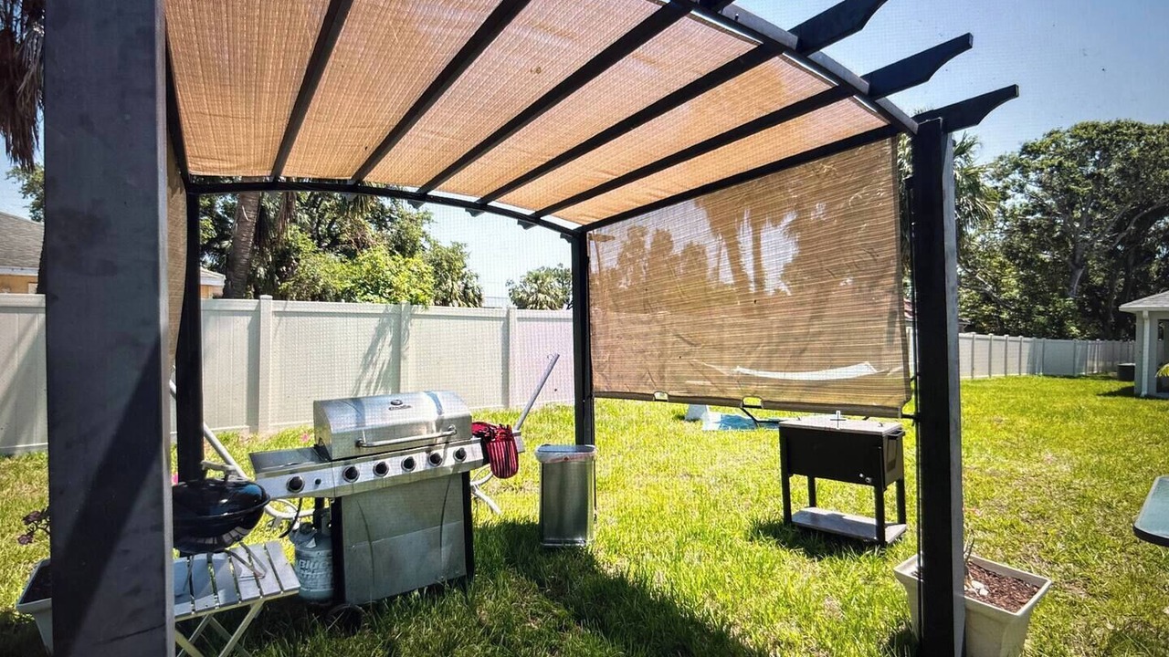 Photo of Patio Balcony in Amaryllis Park