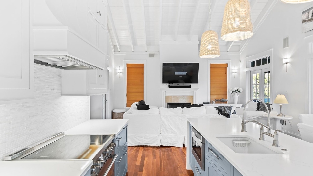 Photo of Kitchen in Cottage District
