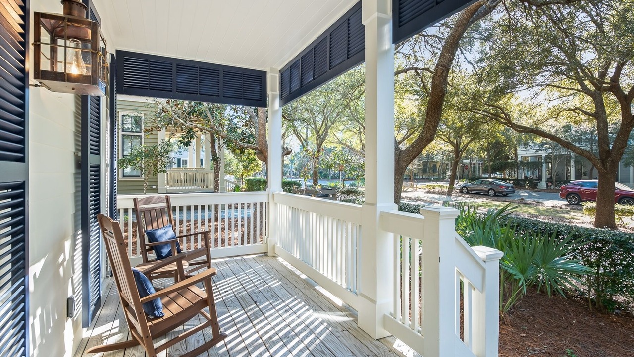 Photo of Patio Balcony in Cottage District