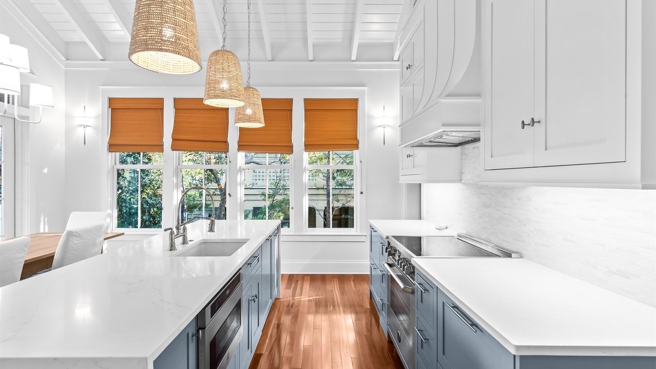 Photo of Kitchen in Cottage District