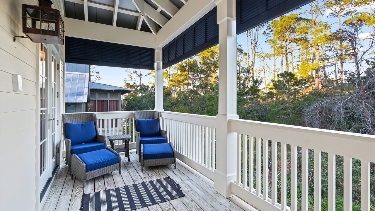Photo of Patio Balcony in Cottage District