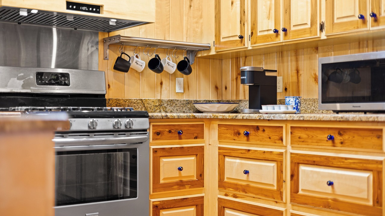 Photo of Kitchen in Carthage