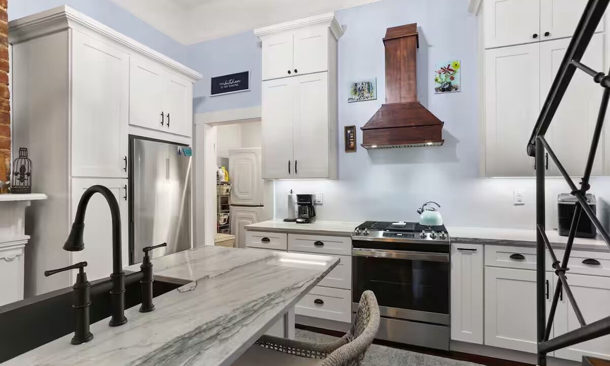 Photo of Kitchen in Touro