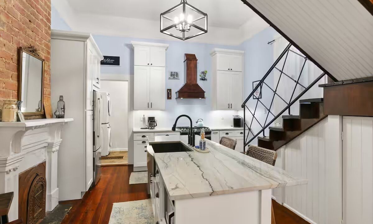 Photo of Kitchen in Touro