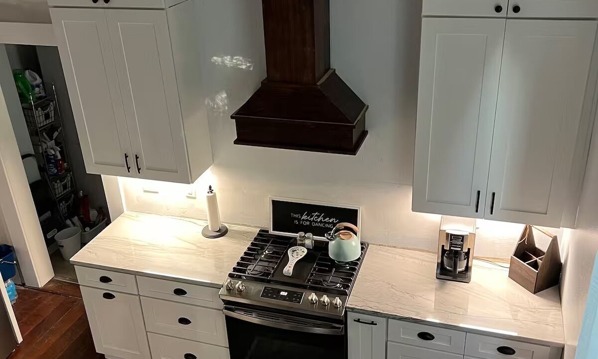 Photo of Kitchen in Touro