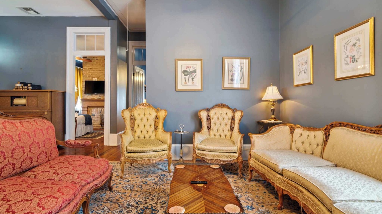 Photo of Livingroom in Faubourg Lafayette