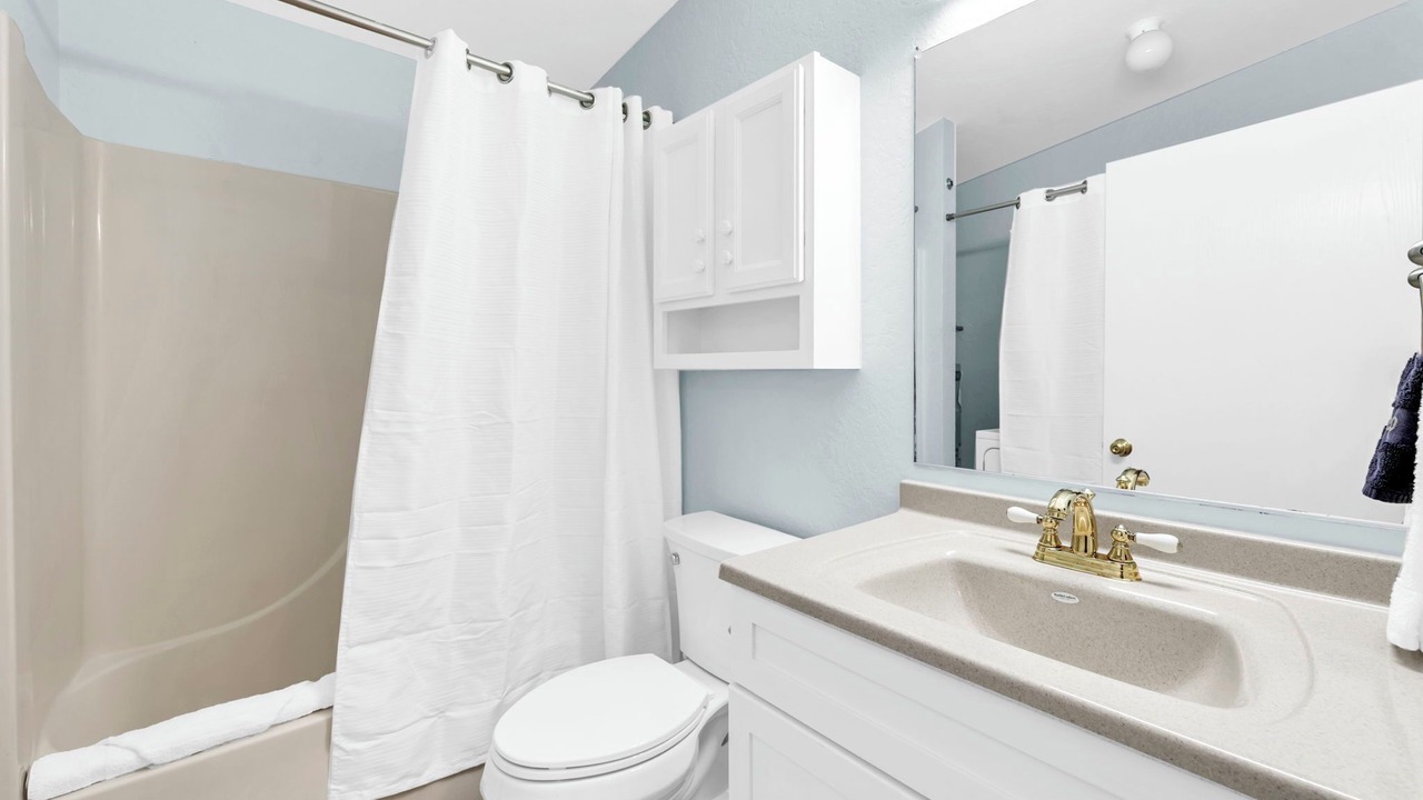 Photo of Bathroom in Sugarwood Beach