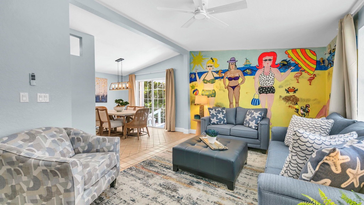 Photo of Livingroom in Sugarwood Beach