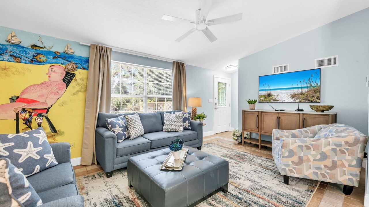 Photo of Livingroom in Sugarwood Beach