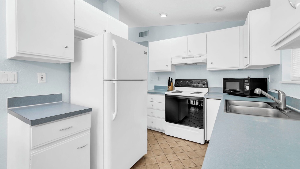 Photo of Kitchen in Sugarwood Beach