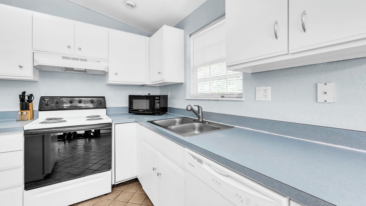 Photo of Kitchen in Sugarwood Beach