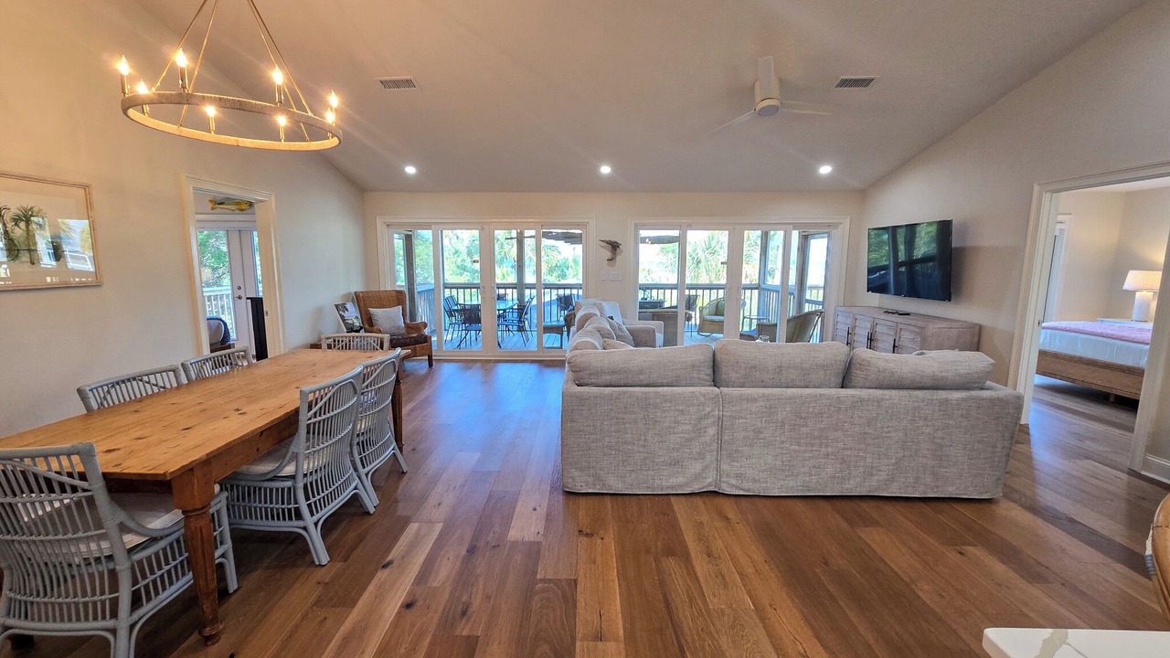 Photo of Livingroom in Plantation