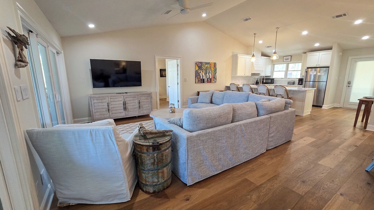 Photo of Livingroom in Plantation