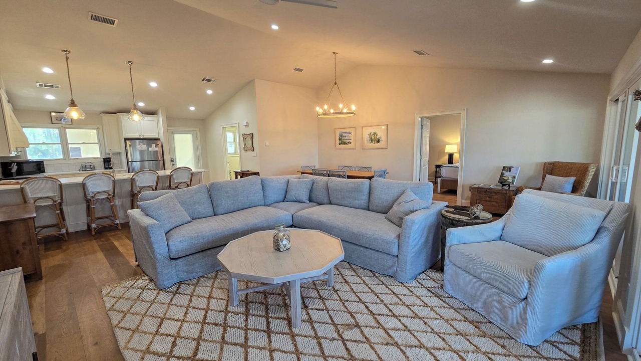 Photo of Livingroom in Plantation