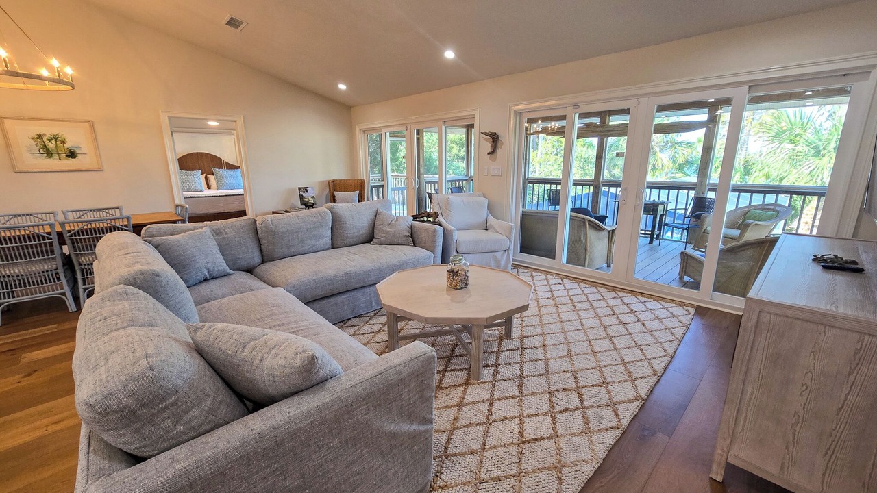 Photo of Livingroom in Plantation