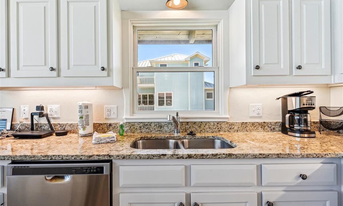 Photo of Kitchen in Treasure Beach Village