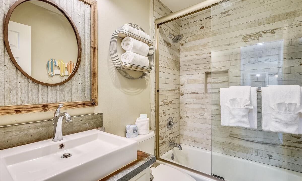 Photo of Bathroom in St. George Island