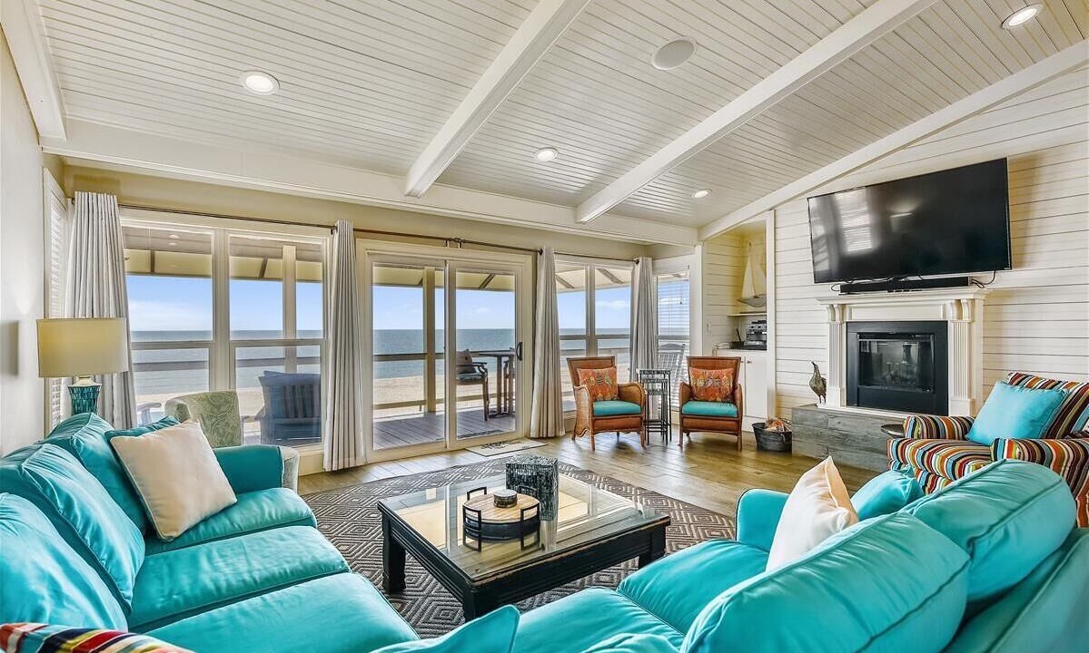 Photo of Livingroom in St. George Island