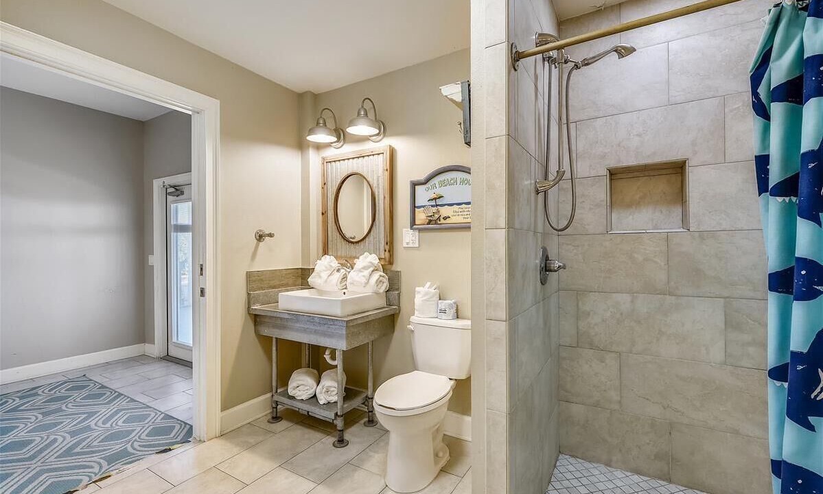 Photo of Bathroom in St. George Island