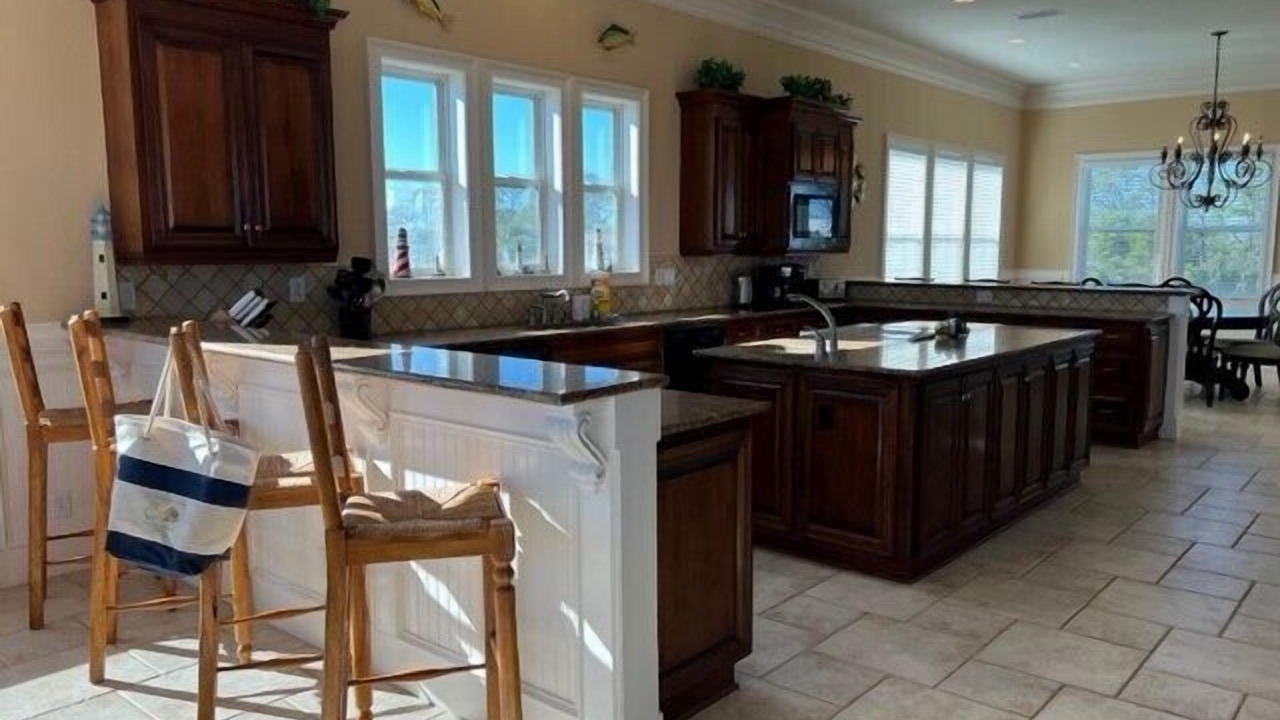 Photo of Kitchen in Plantation