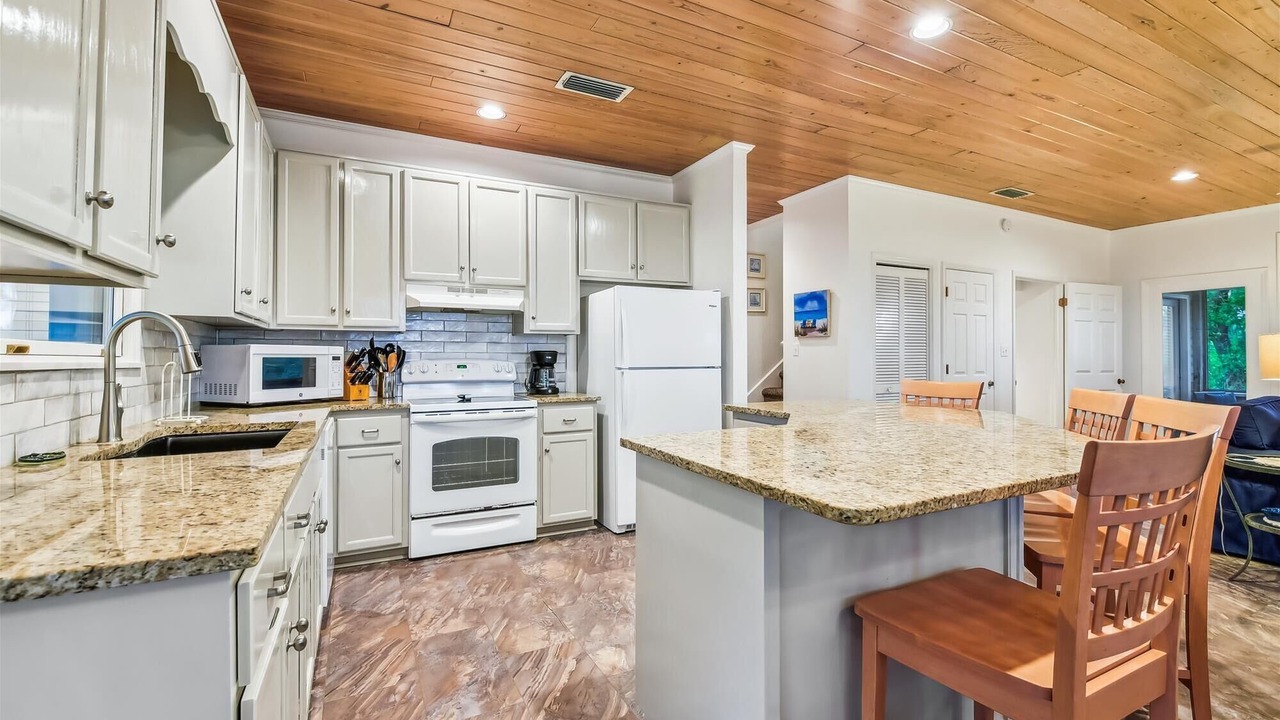 Photo of Kitchen in Plantation