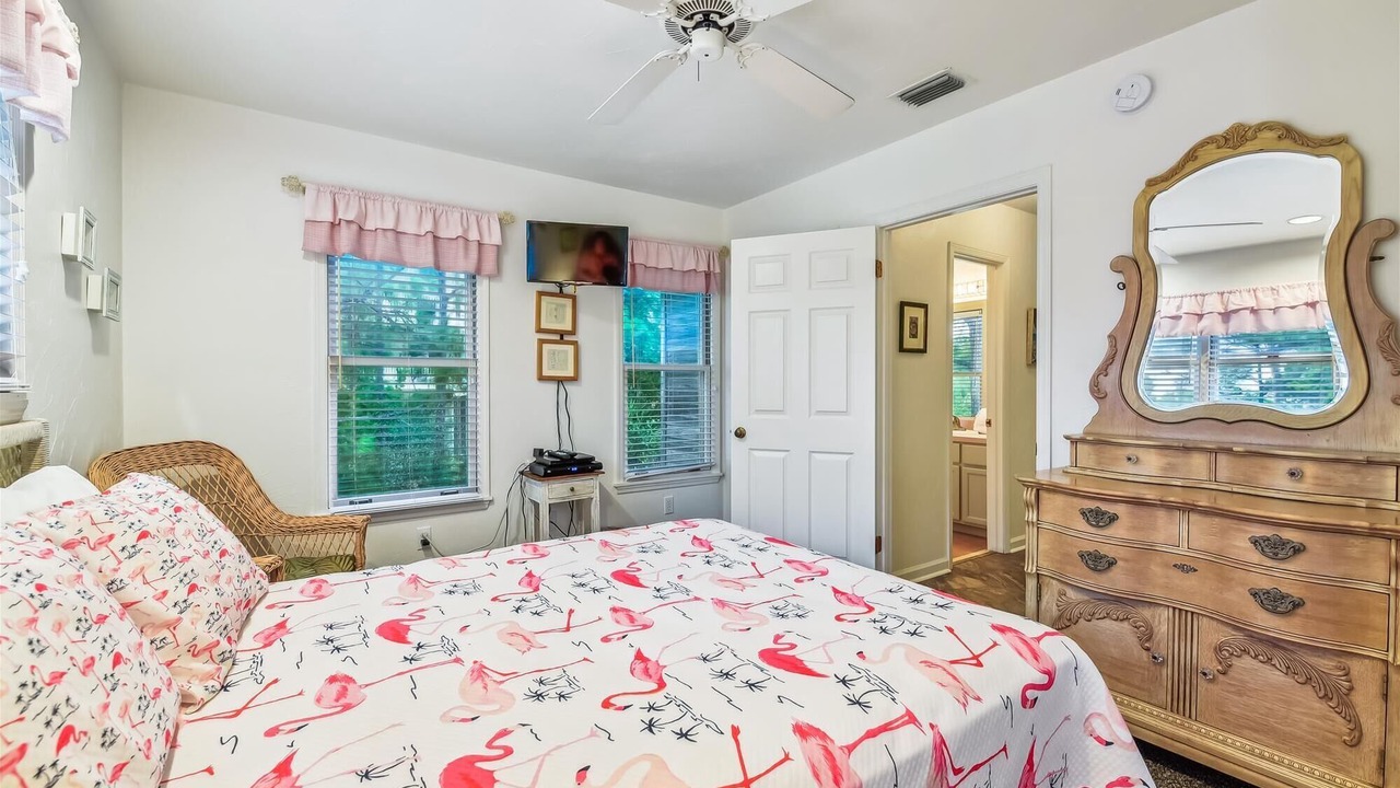 Photo of Bedroom in Plantation