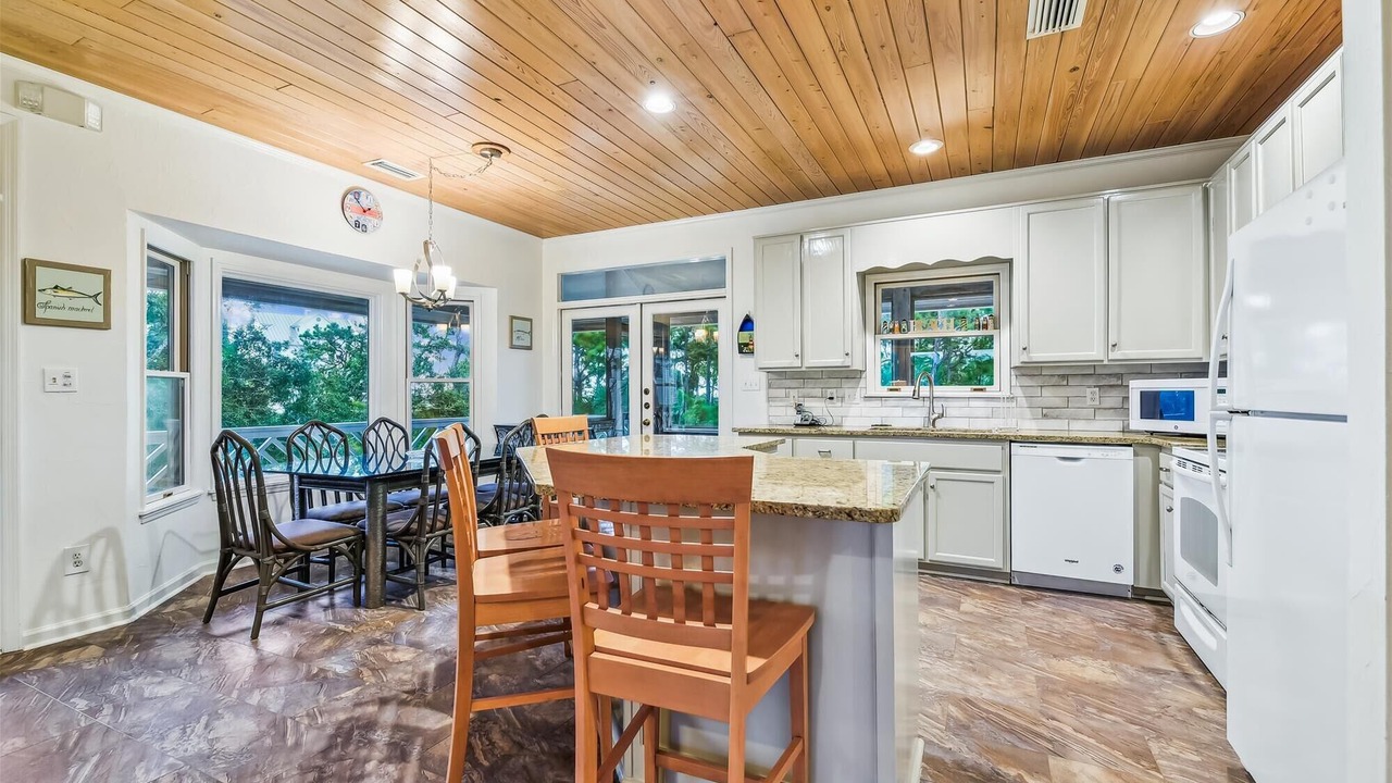 Photo of Kitchen in Plantation