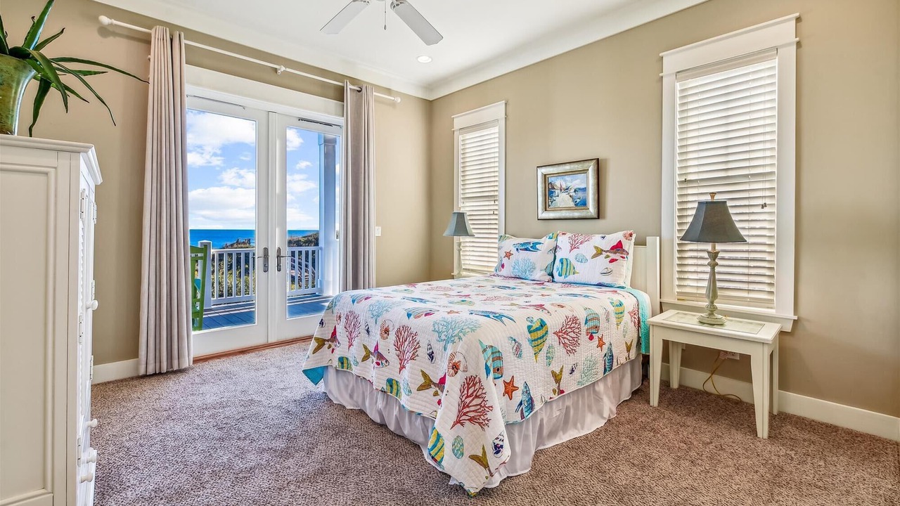 Photo of Bedroom in Sea Palm Village