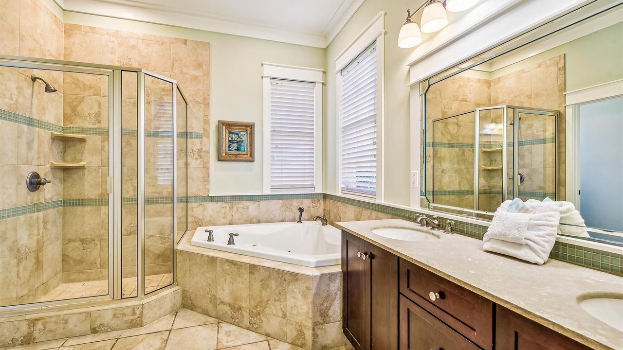 Photo of Bathroom in Sea Palm Village