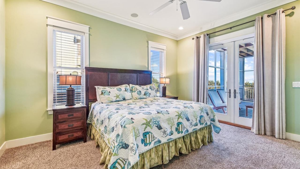 Photo of Bedroom in Sea Palm Village