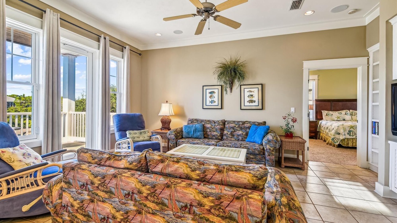 Photo of Livingroom in Sea Palm Village
