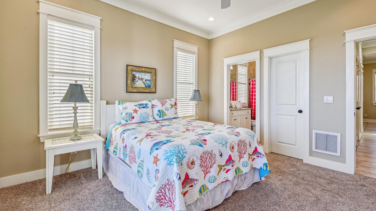 Photo of Bedroom in Sea Palm Village