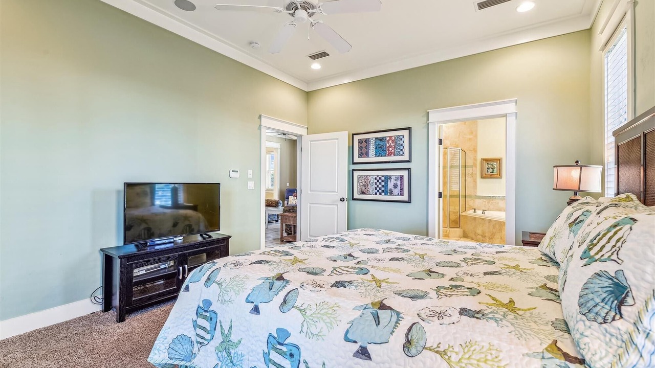 Photo of Bedroom in Sea Palm Village