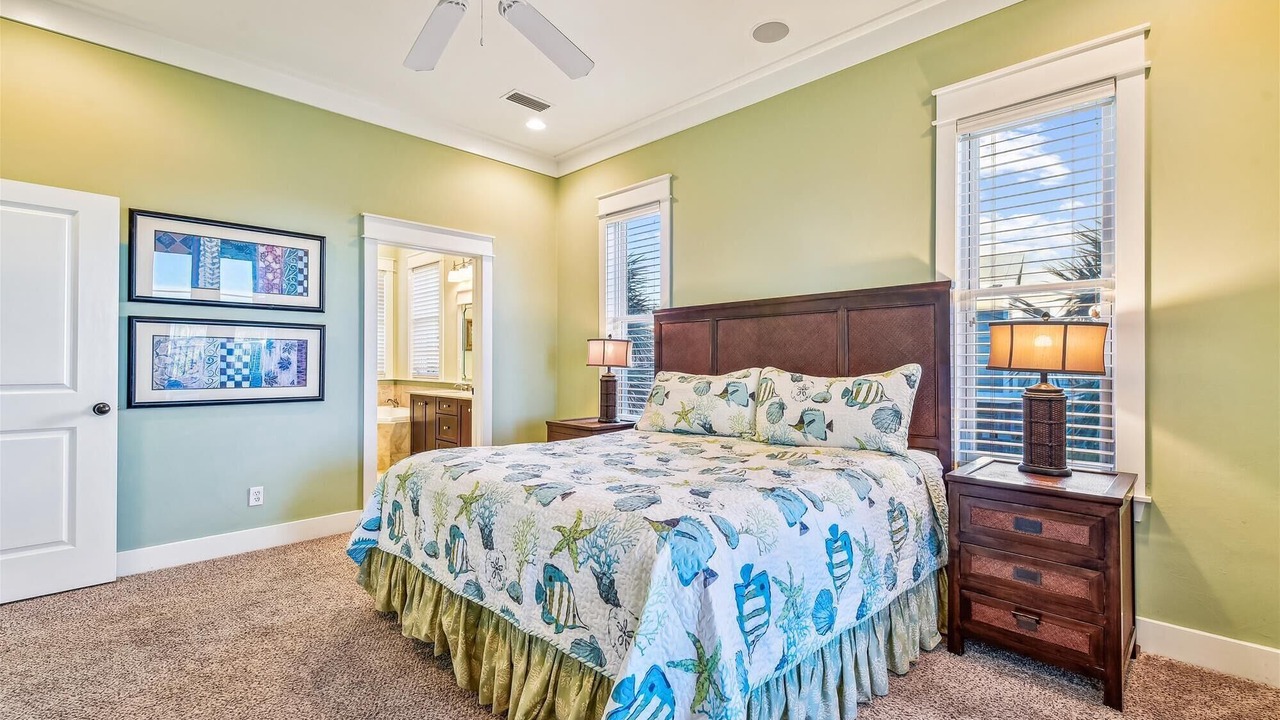 Photo of Bedroom in Sea Palm Village