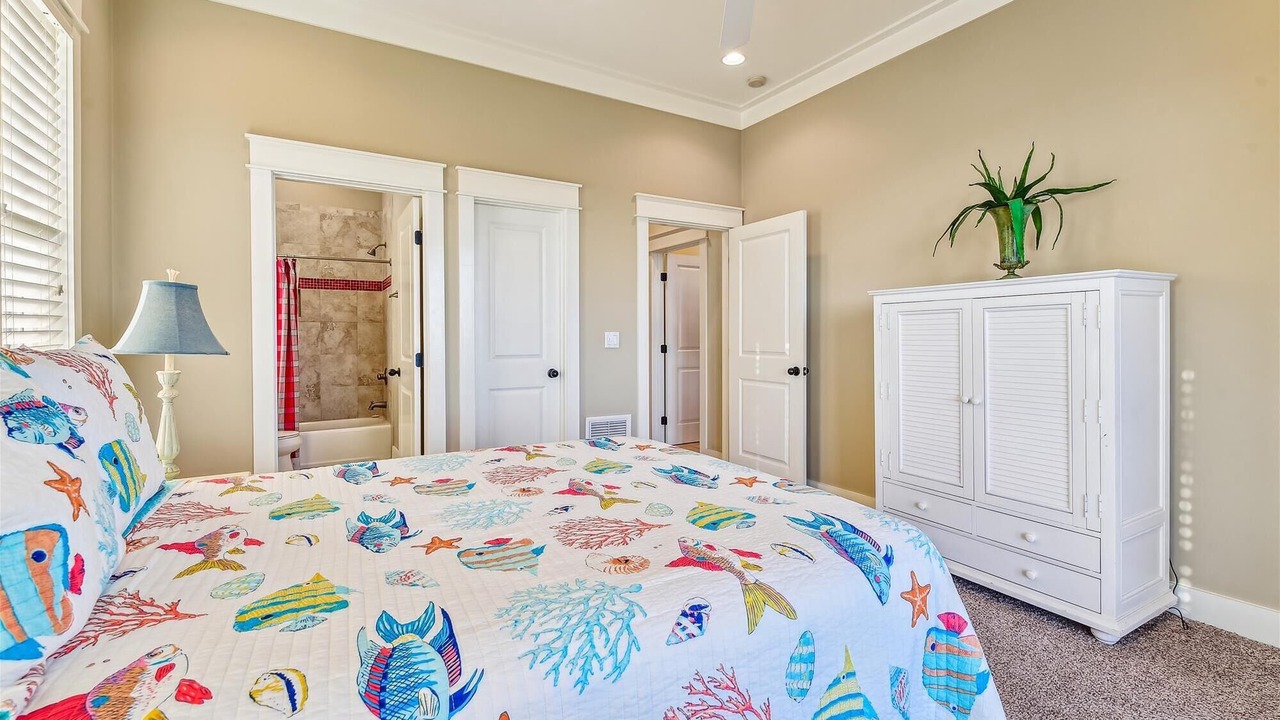 Photo of Bedroom in Sea Palm Village