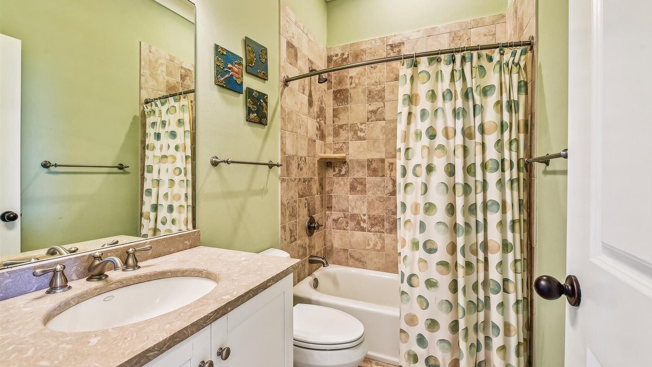 Photo of Bathroom in Sea Palm Village