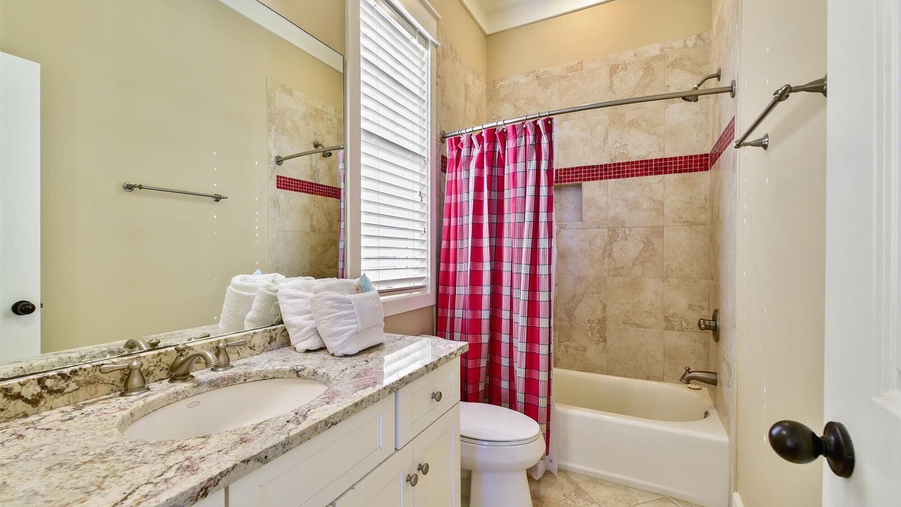 Photo of Bathroom in Sea Palm Village