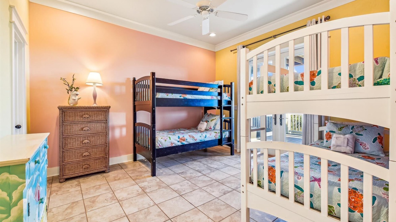 Photo of Bedroom in Sea Palm Village