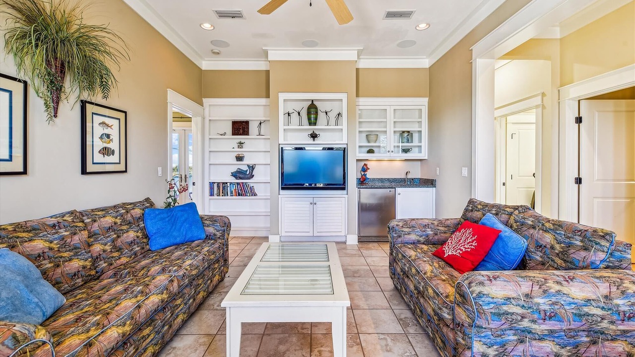 Photo of Livingroom in Sea Palm Village