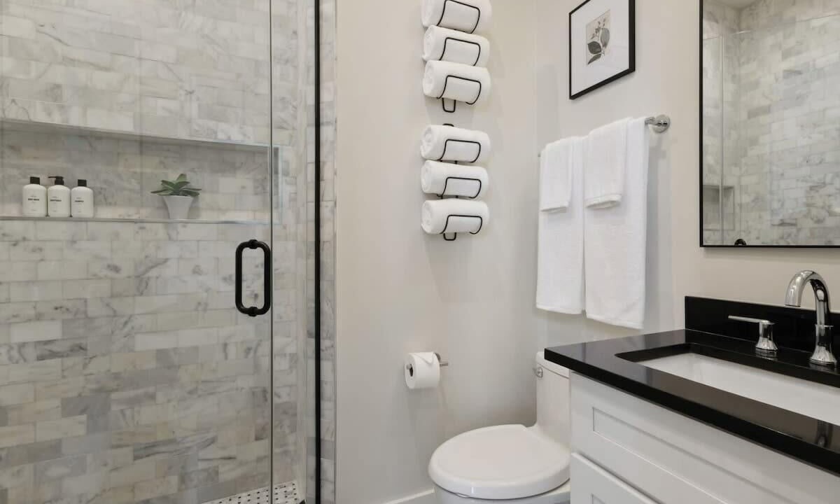 Photo of Bathroom in Faubourg Lafayette