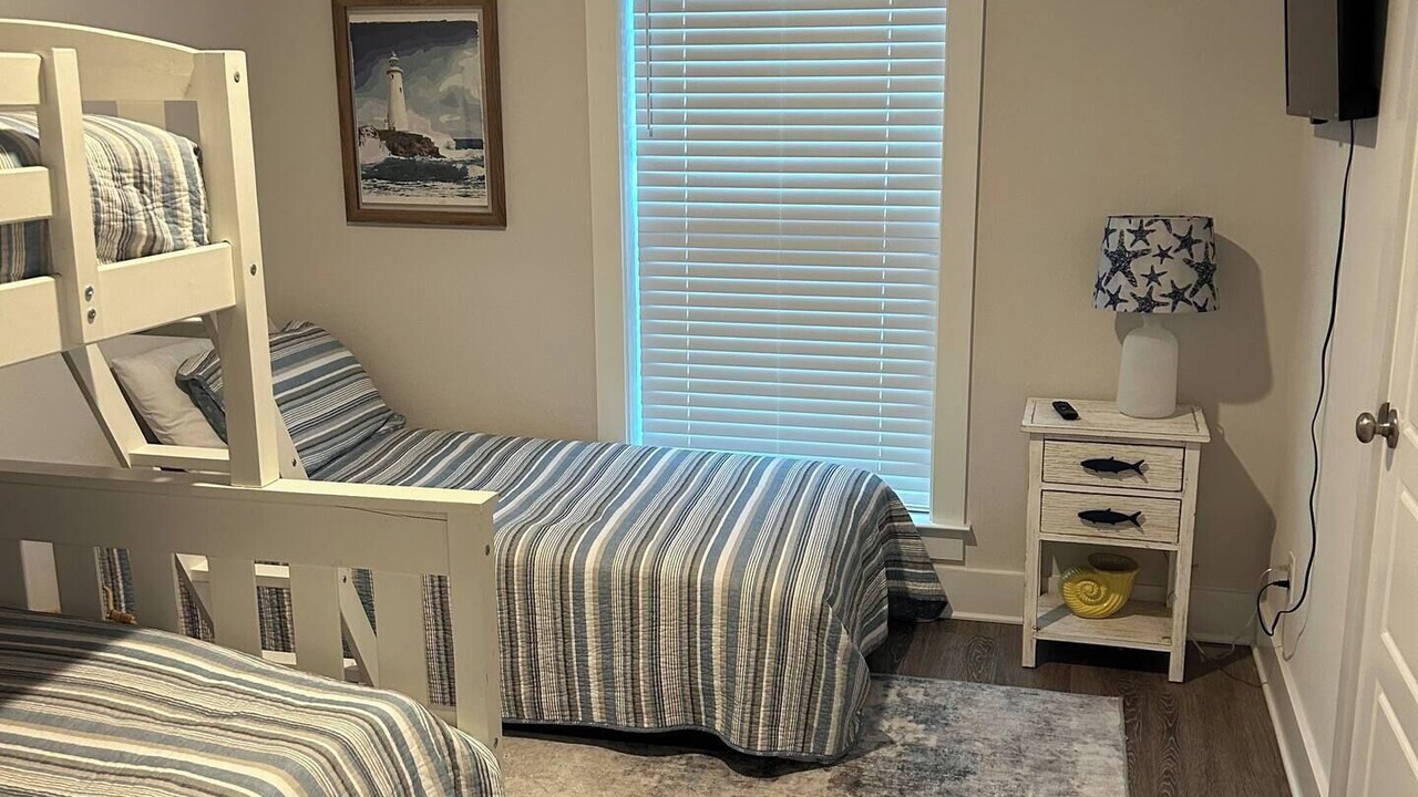 Photo of Bedroom in Panacea