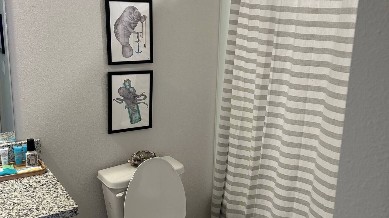 Photo of Bathroom in Panacea