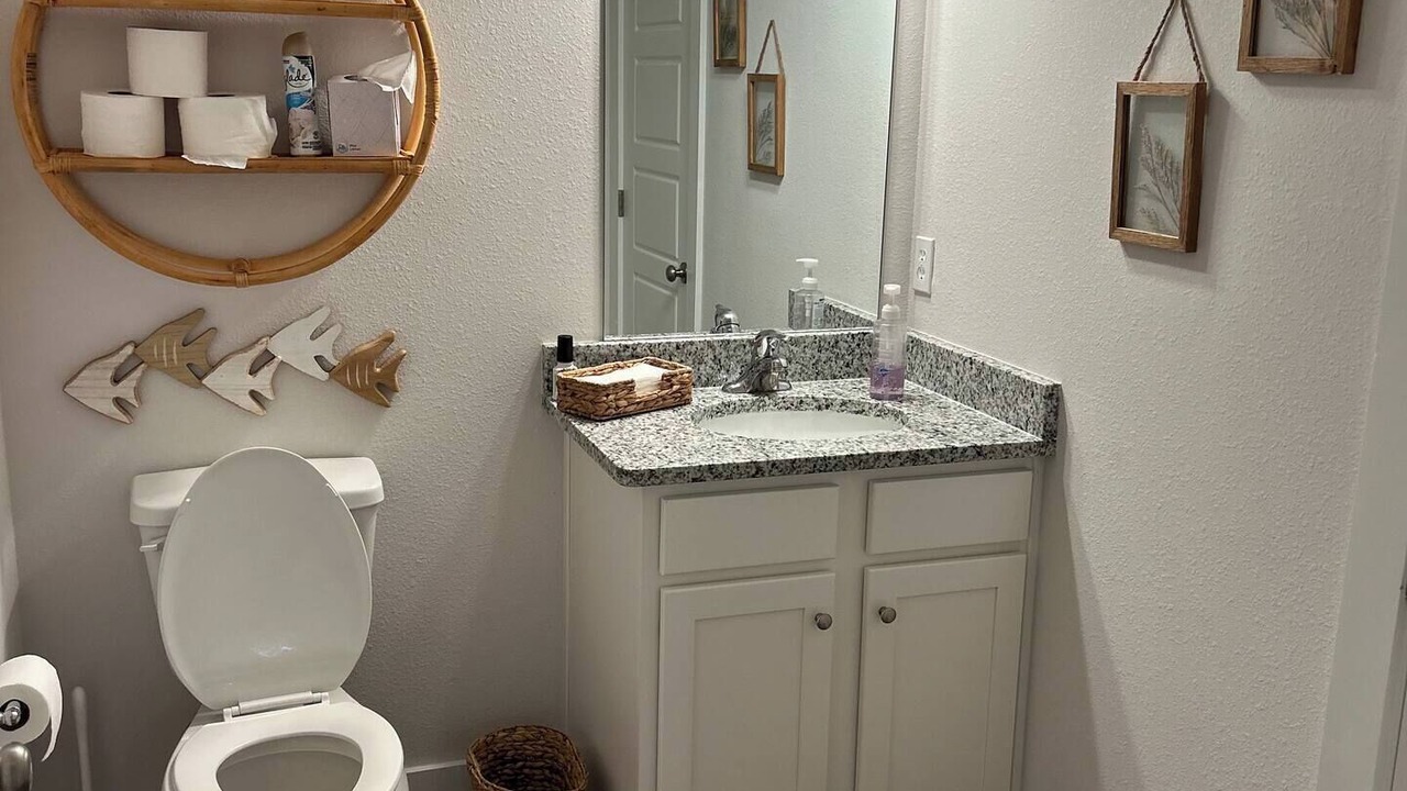 Photo of Bathroom in Panacea