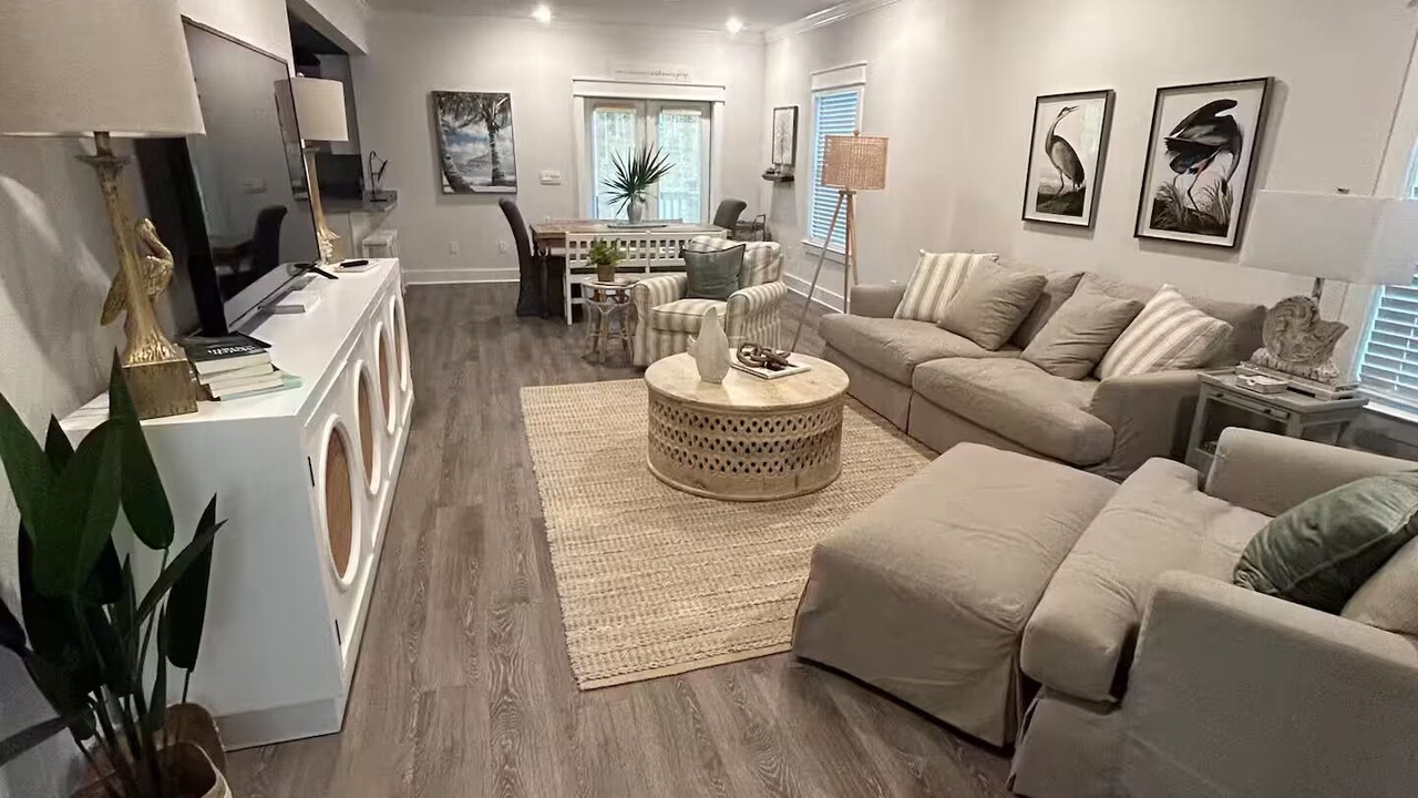 Photo of Livingroom in Panacea