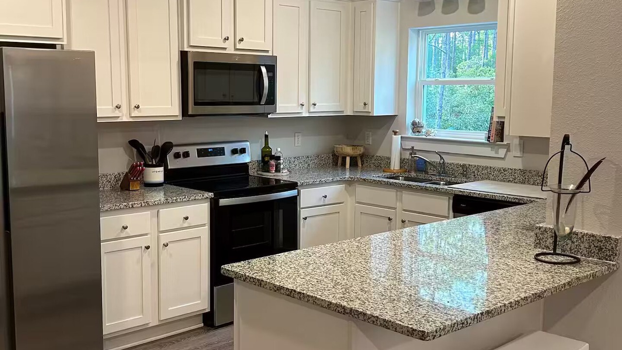 Photo of Kitchen in Panacea
